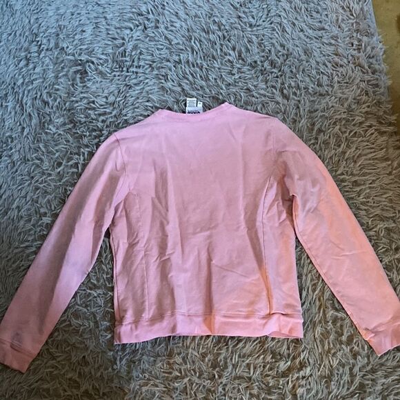Lilly Pulitzer Pink Pullover - Picture 4 of 4